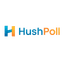 HushPoll Logo