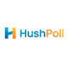 HushPoll Logo